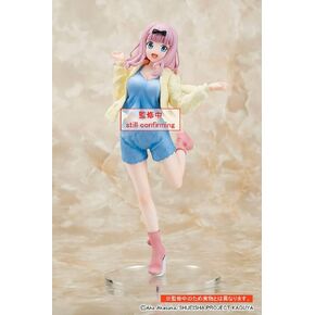 Taito Kaguya -Sama: الحب هو الحرب - شخصية رومانسية - شخصية CHIKA FUJIWARA (Roomwear Ver.)