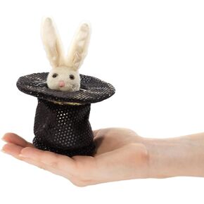 Folkmanis Mini Magic Hat Finger Puppet