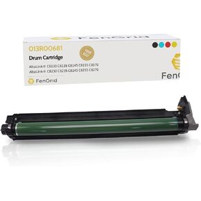 013R00681 تصوير أسطوانة متوافقة مع Xerox Altalink C8130 C8135 C8145 C8155 C8170 C8230 C8235 C8245 C8255 C8270 (180،000 صفحة ، أربعة ألوان عالمية)