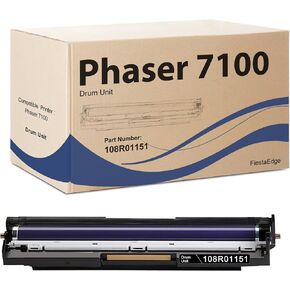 108R01151 وحدة التصوير متوافقة مع Xerox 108R01151 لـ Phaser 7100 7100N 7100DN وحدة التصوير 108R01151 (24000 صفحة ، 1 حزمة)