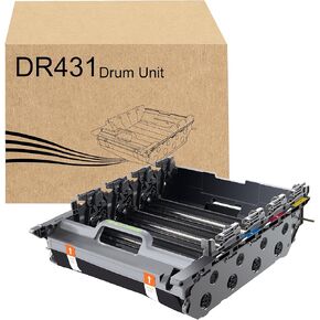 HEG DR431CL DR-431CL وحدة أسطوانة الاستبدال compatible مع الطابعة الأخ HL-L8260CDW HL-L8360CDW HL-L8360CDWT HL-L8360CDWMT MFC-L8610CDW MFC-L8900CDW DR431CL INK 30000 PAGE