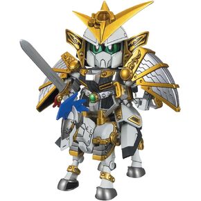 Bandai Hobby - Senshi Sangokuden - BB#332 Kenshin Uesugi Gundam SD Model Kit