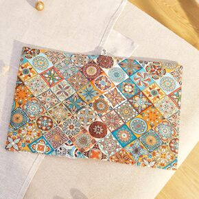 Chinese Retro Style a5 Book Covers for bibles and paperbacks,Book Sleeve Protector, Book Cloth for smutty Book Lovers Gifts 8.4x6.1x1 inches (A Book Cover, A5) in Kuwait