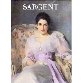 مجموعة بطاقات البطاقة المستقبلة John Singer Sargent Note Cards - مجموعة من 16 بطاقة ملاحظات مع مظاريف