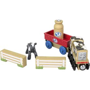Thomas & Friends Wood ، Diesel's Dairy Grop-Off