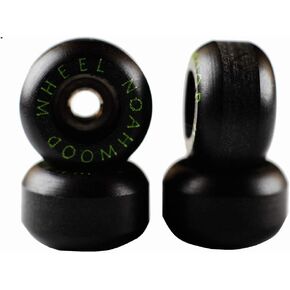 Fingerboards Pro Wheels (Pro Bearing 4pcs/set) (Black ، II)