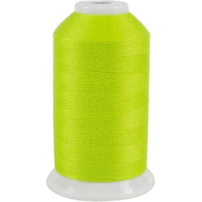 Superior Threads So Fine Poly Thread, 3280 yd, Ferrari