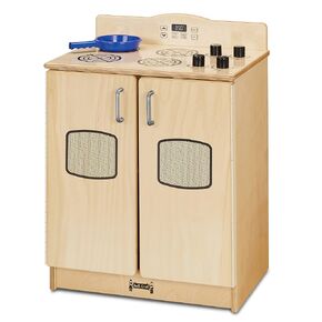 Jonti-Craft 2409JC Culinary Creations Play Kitchen Stove