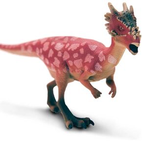 Safari Ltd. تمثال Stygimoloch من Dino Dana Movie - مفصل 8 بوصة ديناصور - لعبة تعليمية للأطفال الذين تتراوح أعمارهم بين 3+