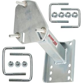Extreme Max 3001.0064 High-Mount Spare Tire Carrier