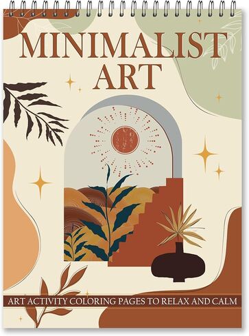 Sitsink Flower Constanting Colling Book - الكتب الكتب لتلوين الأزهار الذهنية ، والقلق ، سهولة الاسترخاء ، كتاب تلوين علاج هادئ للنساء in Kuwait