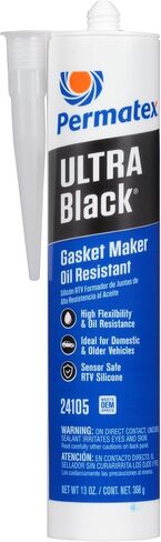 Permatex 99070 The Right Stuff Gasket Maker, 5 oz. - 2 Pack with Caulking Gun in Saudi Arabia