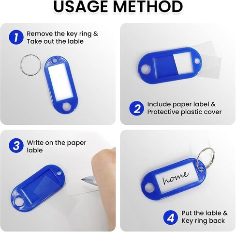 Portable Zippered Key Case with Handle，Fireproof & Waterproof Key Organizer with 54 Hooks and Tags Key Storage，Key Box Organizer for Estate Sales, Hotel Executives, Landlord, Car Rental in Saudi Arabia