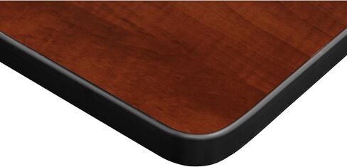 ريجنسي كي 30 "طاولة غرفة استراحة مربعة و 4 كراسي مكدس مطعم ، القيقب/الأسود in Kuwait