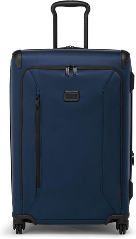TUMI - Aerotour Continental Expandable 4 Wheeled Carry-On - Carry On Suitcase for Domestic & International Travel - Navy in Saudi Arabia