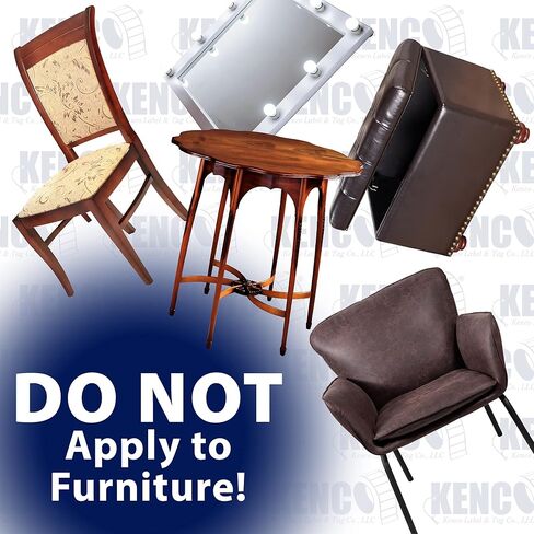 تتضمن ملصقات Kenco Color Colored Moving - Pull Box Pack - ملصقات تعبئة اللوازم الهشة (حزمة الغرفة) in Kuwait