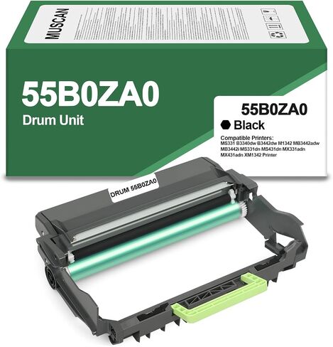 B230 B225 B235 Imaging Unit Black Compatible 013R00691 Drum Unit Kit Replacement for Xerox B230 B225 B235 B225dni B230dni B235dni Printer 12,000 Pages (No Toner) 1Pack in Saudi Arabia