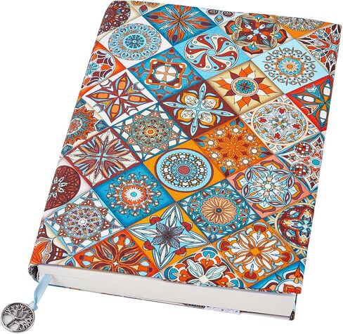 Chinese Retro Style a5 Book Covers for bibles and paperbacks,Book Sleeve Protector, Book Cloth for smutty Book Lovers Gifts 8.4x6.1x1 inches (A Book Cover, A5) in Kuwait