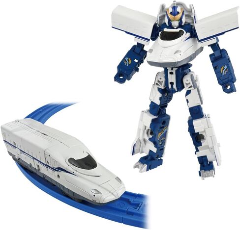 Takara Tomy Plarail Shinkalion CW N700S Nozomi in Kuwait