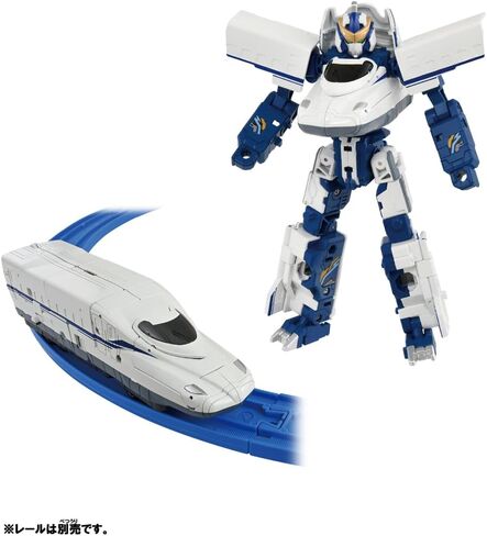 Takara Tomy Plarail Shinkalion CW N700S Nozomi in Kuwait
