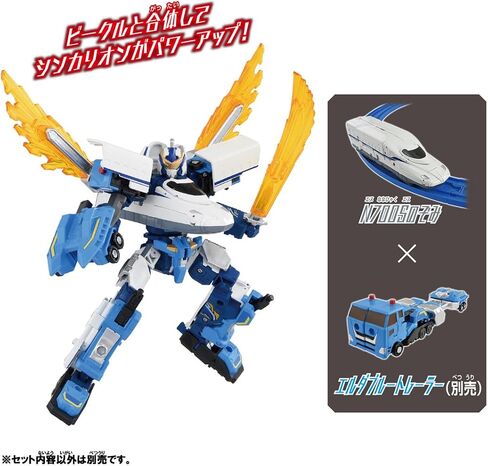 Takara Tomy Plarail Shinkalion CW N700S Nozomi in Kuwait