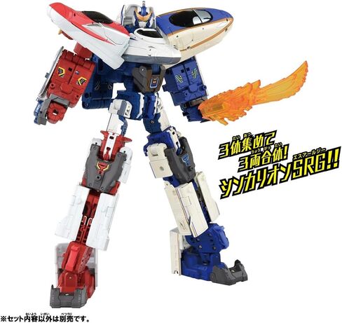 Takara Tomy Plarail Shinkalion CW N700S Nozomi in Kuwait