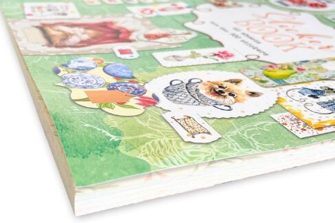 Daphne's Diary Sticker Book | 750 Creative Stickers | Ideal for Diaries, Scrapbooks, and Bullet Journals | an Inspiring Book Full of Art Illustrations, Lifestyle, and Decorative Stickers in Saudi Arabia