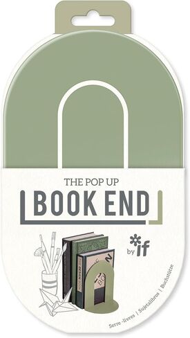 IF The Pop Up Book End - Orange in Kuwait