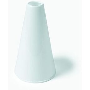 Fun Express Cheer Megaphone Bulk - Boost School Spirit with 12 DIY Cheerleading Megaphone - Team Spirit in Your Hands, Liven Up Sporting Events, Show Your True Colors with Megaphone Cheer Large