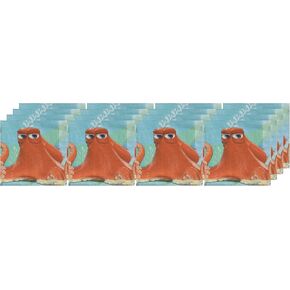 Finding Dory Party Supplies - إمدادات الحفلات - مناديل المشروبات (16)