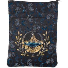 CMNIM Court of Dreams Book Merch City of Book Book Sleeve Night Co-Rt Bookish Gifts Book Club Gifts (Velar-S BS ، مقاس واحد)