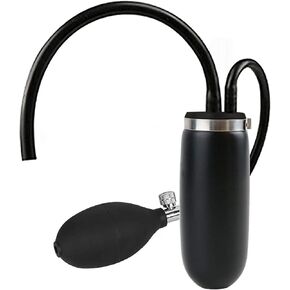 Smoke Cone Leak Detector Exhaust Intake Boot Adapter Diagnostics for Automotive EVAP Leak Locator Tester