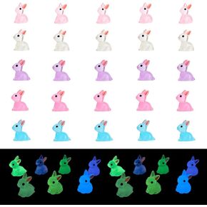 90pcs Mini Resin Ducks, Colorful Tiny Duck Bulk Small Little Resin Ducks to Hide Plastic Animal Figures for Dollhouse Decor Micro Garden Home Landscape Aquarium Craft Gifts