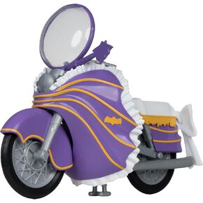 McFarlane Toys - DC Retro Batgirl Cycle (Batman 66 ')
