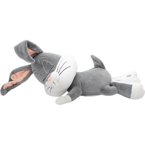 Jazwares Looney Tunes Tweety Bird 18 بوصة Sleeping Plush - Ultrasoft مرخص رسميًا من منتجات Warner Brothers Ages 2+