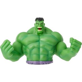 Marvel Hulk Bust Bank - شخصية عمل أخضر