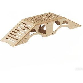 RC Crawler Courshles ، RC Car Ramp ، Toy Ramps for RC Crawer Car 1/18 1/24 TRX4M SCX24 FCX24 (B)