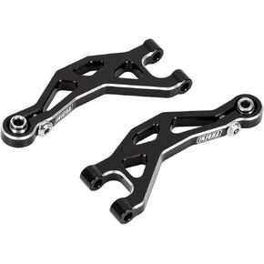 INJORA Aluminum Front Upper Suspension Arms for 1/16 ARRMA Mojave GROM Upgrade
