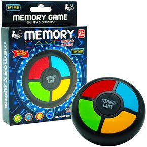 Handheld Memory Games for Kids Ages 8-12，Juegos para Niños，Toys and Games for Ages 8-13，Birthday Gifts for 8-12 Year Old Boys, Travel Games for Kids 8-12