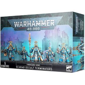 Workshop Mames 99120102066 "Thousand Bots Scarab Scarab Occult Terminators منذ 12 عامًا إلى 99 عامًا