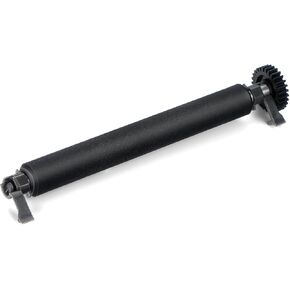 P1080383-413 KIT Platen Roller مع العتاد لـ ZEBRA ZD420D ZD620D ZD421D ZD621D THERMAL LABEL BARCODE PRINTER 203DPI 300DPI