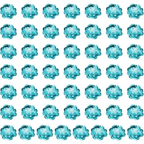 Patikil 100 PCS Sequin Bead Flower Patches ، 0.8 "/2cm زهور زهور مع خياطة من الكريستال على رقعة قطعة قماش لللباس ، فستان ، أكياس ، ملحق ، ملحق ، ملحق ، برتقالي ، in Kuwait