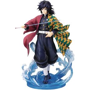 Demon Slayer: Kimetsu No Yaiba - Giyu Tomioka 1/8 PVC Figure