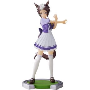 Banpresto - Figurine Umamusume : Pretty Derby - Mejiro Ryan 18cm - 4983164194265