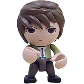 ملاحظة الموت ضوء yagami anime شخصية trexi