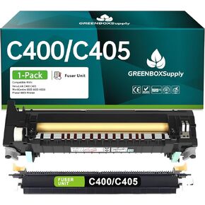 متوافق مع وحدة الصمامات C400 C400 C405 115R00088 بديل لـ Xerox Versalink C400 Fuser Assembly for Versalink C400 C405 WorkCentre 6605 6655 6655i Phaser 6600 Printer ، 1-pack ، 110V ، 110V ، 110V.