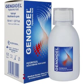 Hyaluronic Acid Mouthrinse 150ml