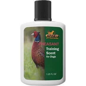 D.T. Systems Training Scent for Pets, 1-1/4-Ounce, Pheasant (75101)