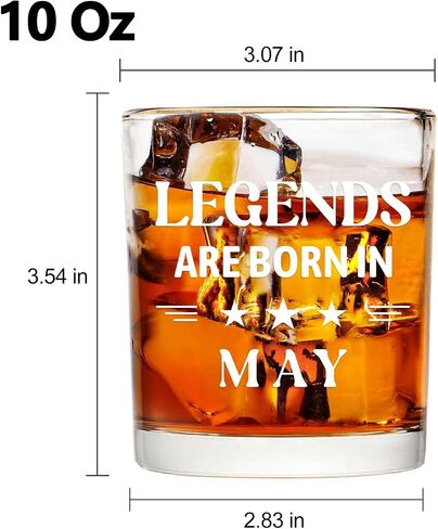 Futtumy Legends Are Born In September, 10 Oz Whiskey Glass, Birthday Gifts for Men, September Birthday Gifts, 40th 50th 60th Mens Birthday Gift Ideas for Dad Grandpa Husband Son Uncle Coworkers in Saudi Arabia