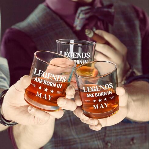 Futtumy Legends Are Born In September, 10 Oz Whiskey Glass, Birthday Gifts for Men, September Birthday Gifts, 40th 50th 60th Mens Birthday Gift Ideas for Dad Grandpa Husband Son Uncle Coworkers in Saudi Arabia